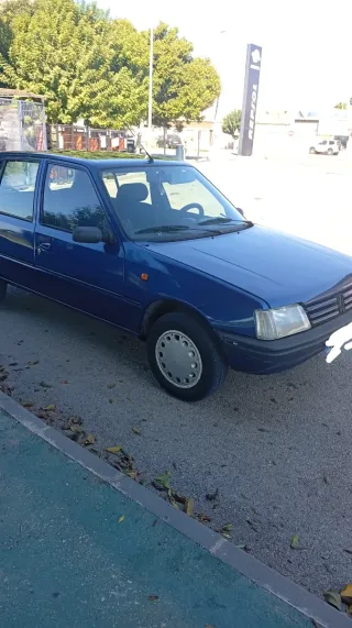 Peugeot 205 1997