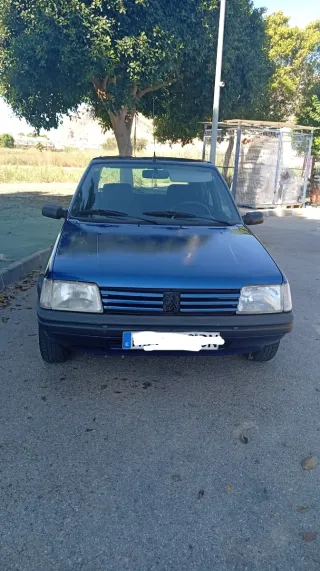 Peugeot 205 1997
