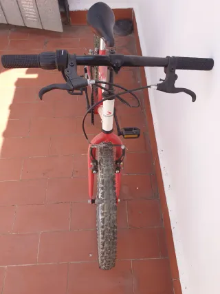 Bicicleta Infantil Boomerang Open 20