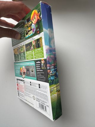 Zelda Link's Awakening Edición Dreamer Switch