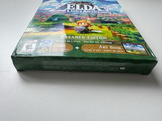Zelda Link's Awakening Edición Dreamer Switch