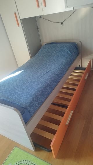 Cameretta bambini/ragazzi completa