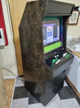 Máquina Recreativa Arcade
