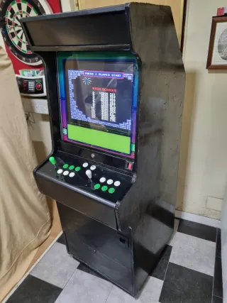 Máquina Recreativa Arcade