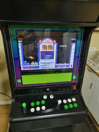 Máquina Recreativa Arcade