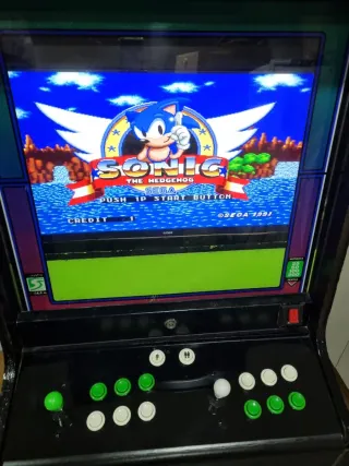 Máquina Recreativa Arcade