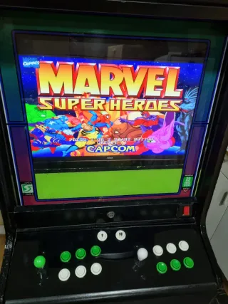 Máquina Recreativa Arcade