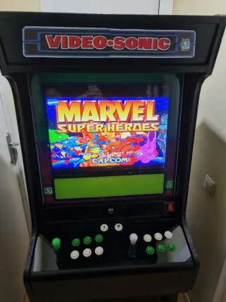 Máquina Recreativa Arcade