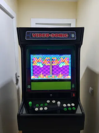 Máquina Recreativa Arcade