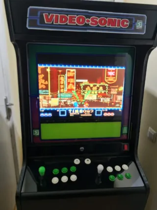 Máquina Recreativa Arcade