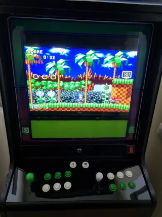 Máquina Recreativa Arcade