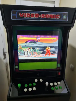 Máquina Recreativa Arcade