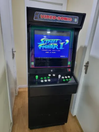 Máquina Recreativa Arcade