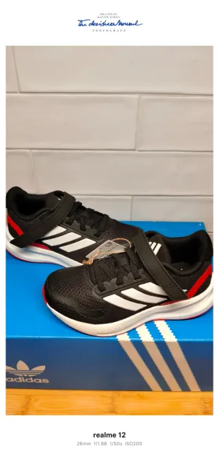 Scarpe Bambino Adidas Runfalcon 5