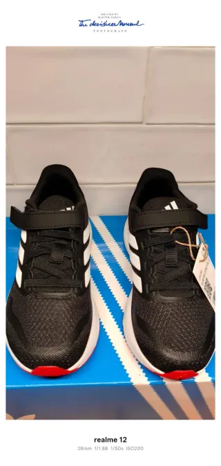 Scarpe Bambino Adidas Runfalcon 5