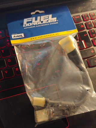 Fueldongle AA-02 Duplicatore Presa Diagnosi Moto