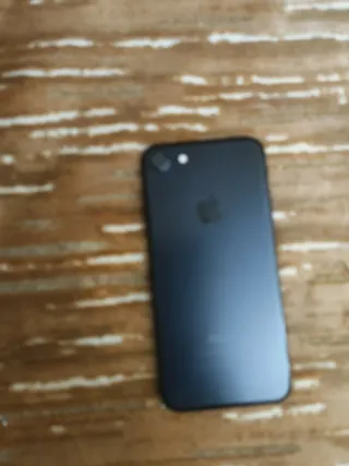 iPhone 7 Negro