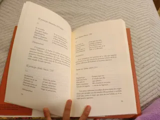 El pájaro y la flor: Mil quinientos años de poe...