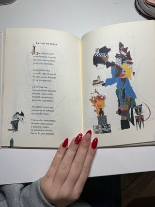 Las cosas encantadas