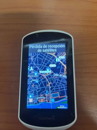 Garmin Edge Explorer