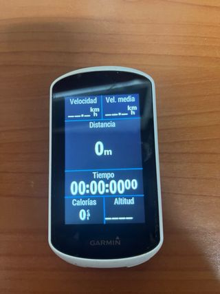 Garmin Edge Explorer