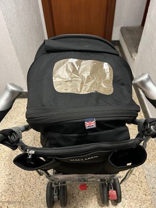 Silla de Paseo Maclaren Techno XT
