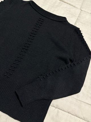 Maglioncino nero