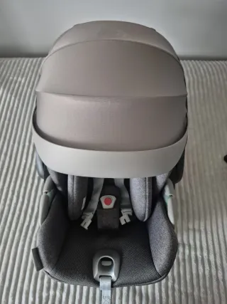 Silla Grupo 0 Cybex Cloud T I-Size Plus