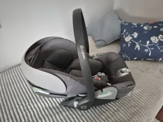 Silla Grupo 0 Cybex Cloud T I-Size Plus