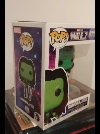Funko Pop! What If...? Gamora 873