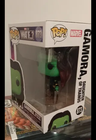 Funko Pop! What If...? Gamora 873