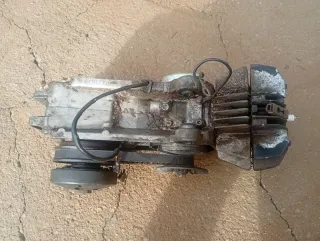 Motor Derbi Variant Start 5