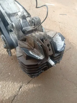 Motor Derbi Variant Start 5