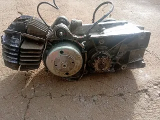 Motor Derbi Variant Start 5