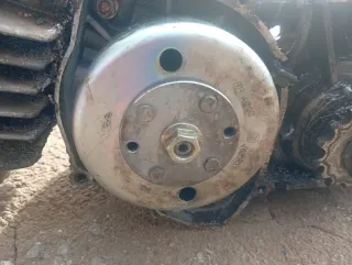 Motor Derbi Variant Start 5