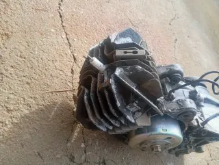 Motor Derbi Variant Start 5