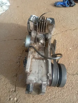 Motor Derbi Variant Start 5