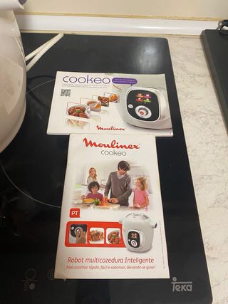 Moulinex Cookeo Robot de Cocina
