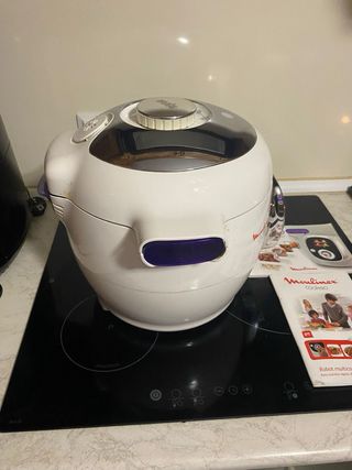Moulinex Cookeo Robot de Cocina