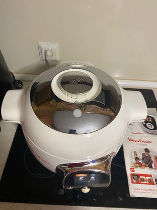 Moulinex Cookeo Robot de Cocina