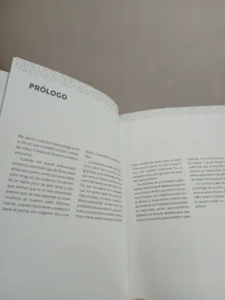 Destete.Final de una etapa