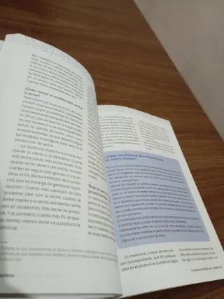 Destete.Final de una etapa