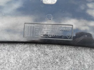 Alerón Renault Megane 2