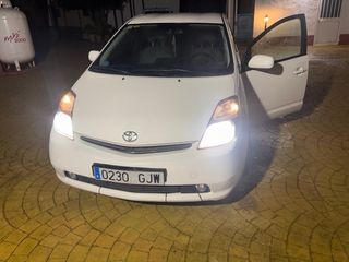 Toyota Prius Diciembre 2008
