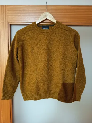 Camisola Springfield Verde Oliva