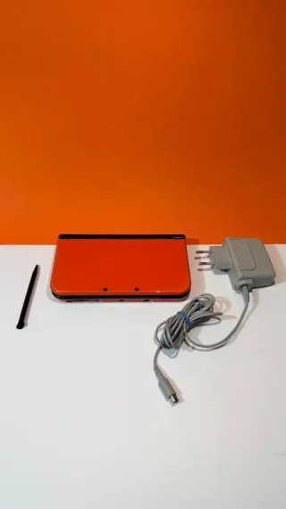 New Nintendo 3DS Naranja perfecto estado