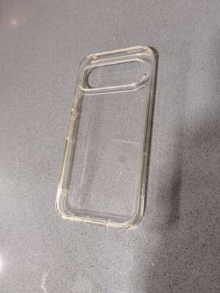 Funda Google Pixel 10 Transparente