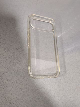 Funda Google Pixel 10 Transparente