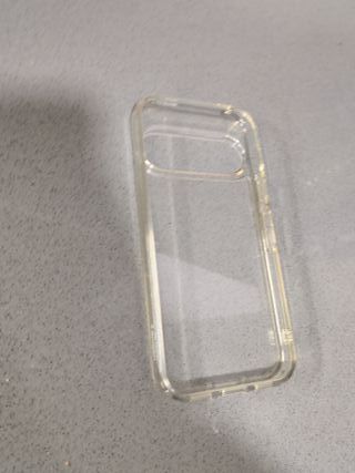 Funda Google Pixel 10 Transparente