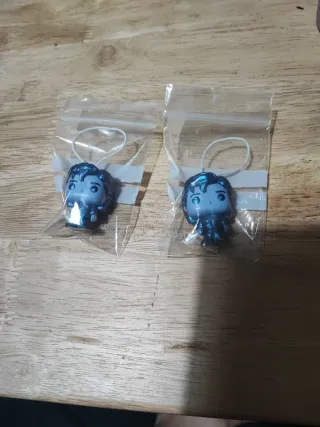 Kinder Joy Stranger Things Figuras